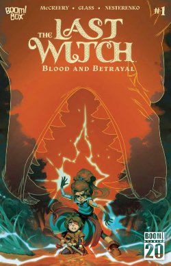 The Last Witch Blood and Betrayal
