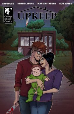 Upkeep Issue 1