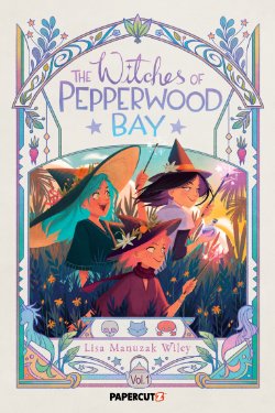 The Witches of Pepperwood Bay cover
