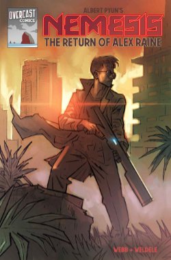 Nemesis: The Return of Alex Raine Cover