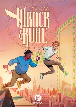 Wrack and Rune Cover