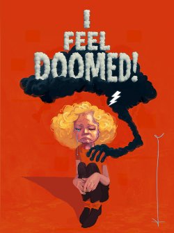 I Feel Doomed! Cover