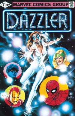 Dazzler Issue 1