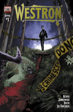 Westron Issue One