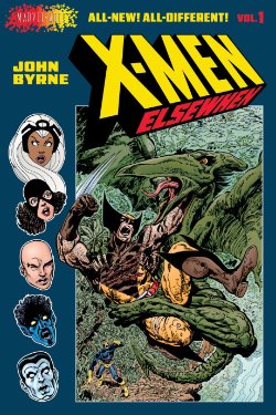 John Byrne's X-Men Elsewhen