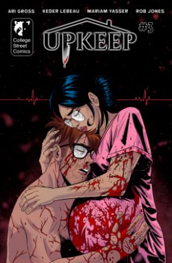 Upkeep Issue 3