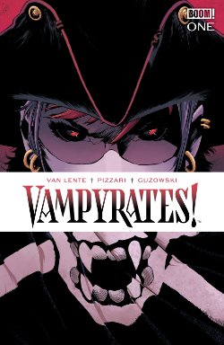 Vampyrates Issue One