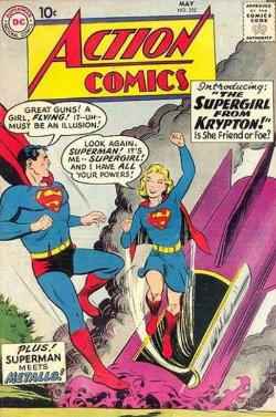 Action Comics 252