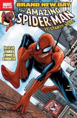The Amazing Spider-Man 546