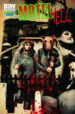 Motel Hell Issue One