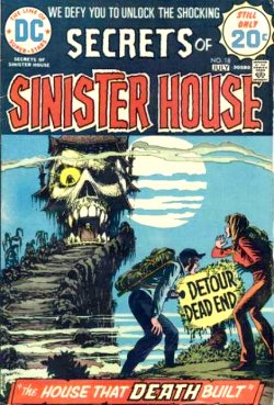 Secrets of Sinister House